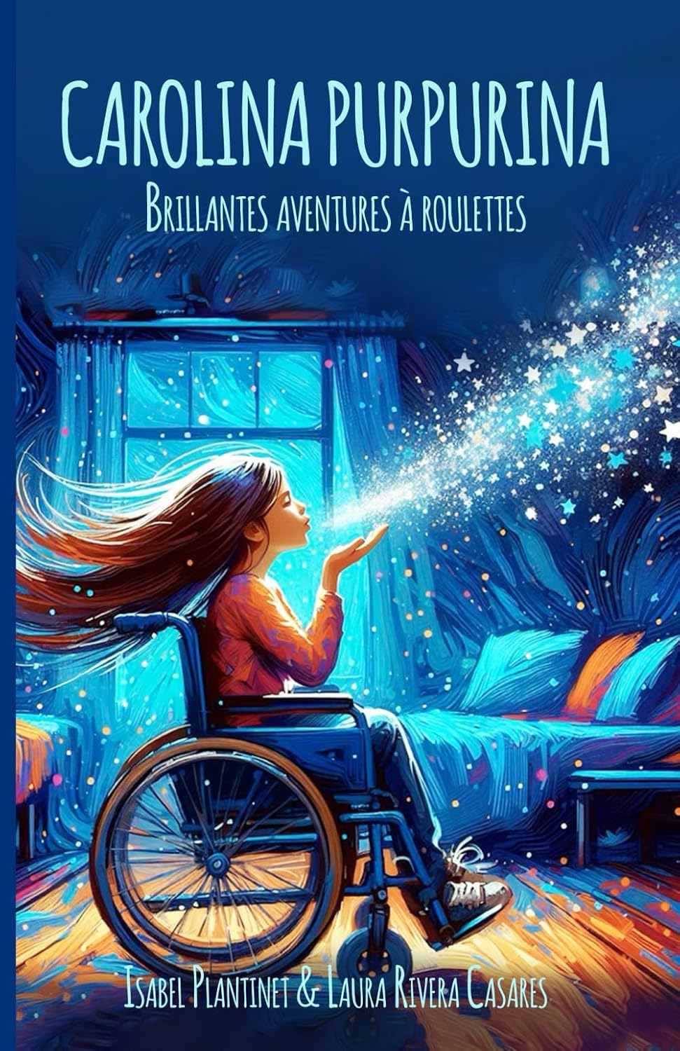 Copertina di «Brillantes aventures à roulettes», edizione francese
